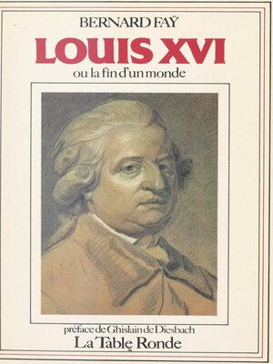 cover image of Louis XVI